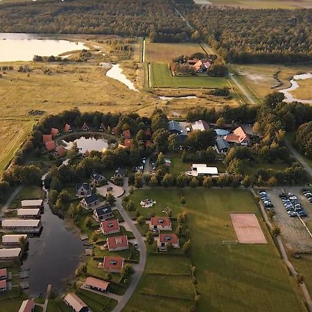 Vakantiepark Eigen Wijze Bant Kültér fotó