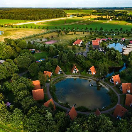 Vakantiepark Eigen Wijze Bant Kültér fotó