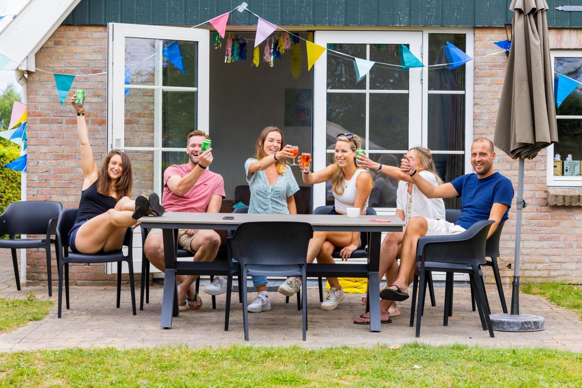 Vakantiepark Eigen Wijze Bant Kültér fotó