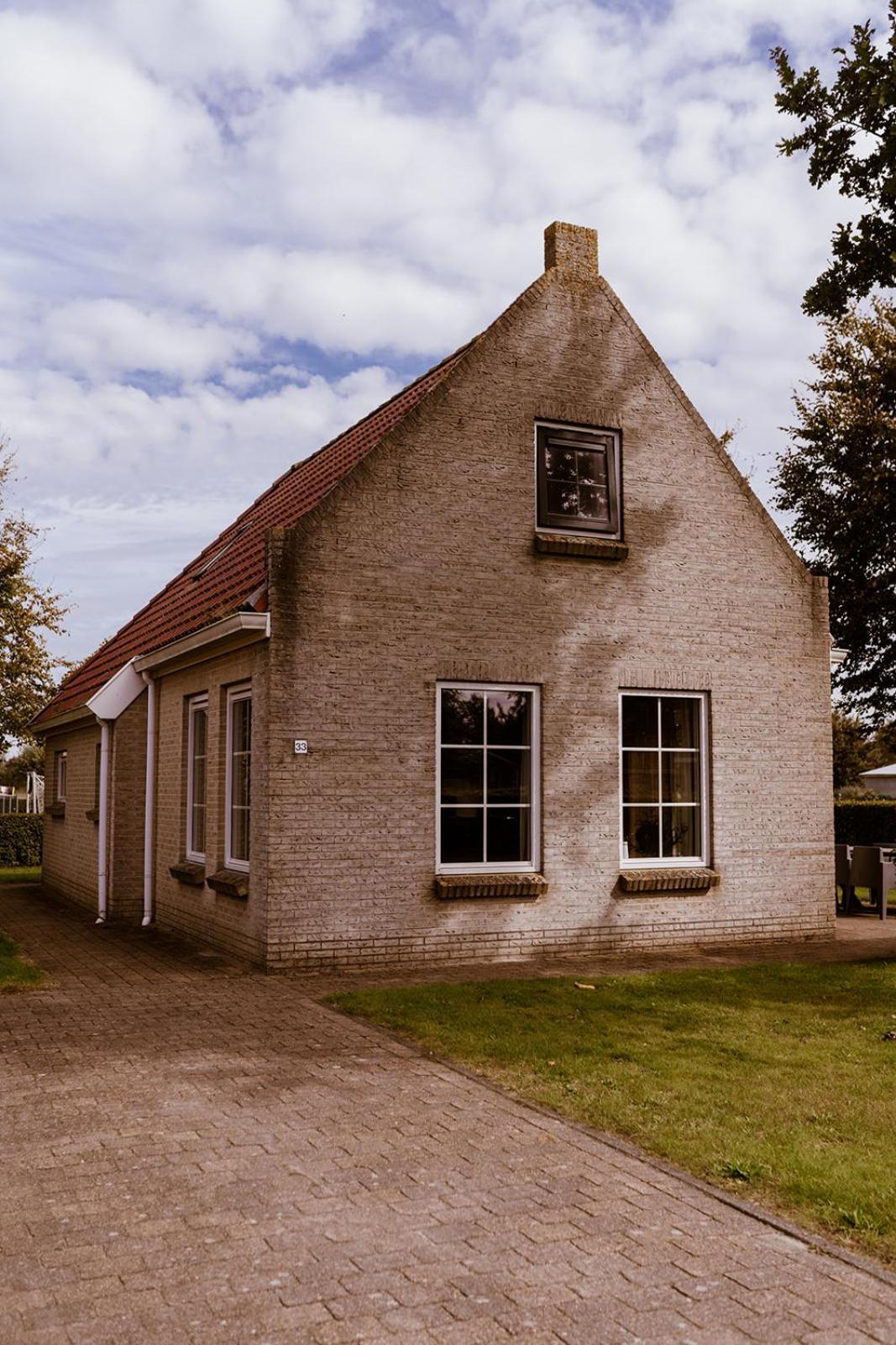 Vakantiepark Eigen Wijze Bant Kültér fotó