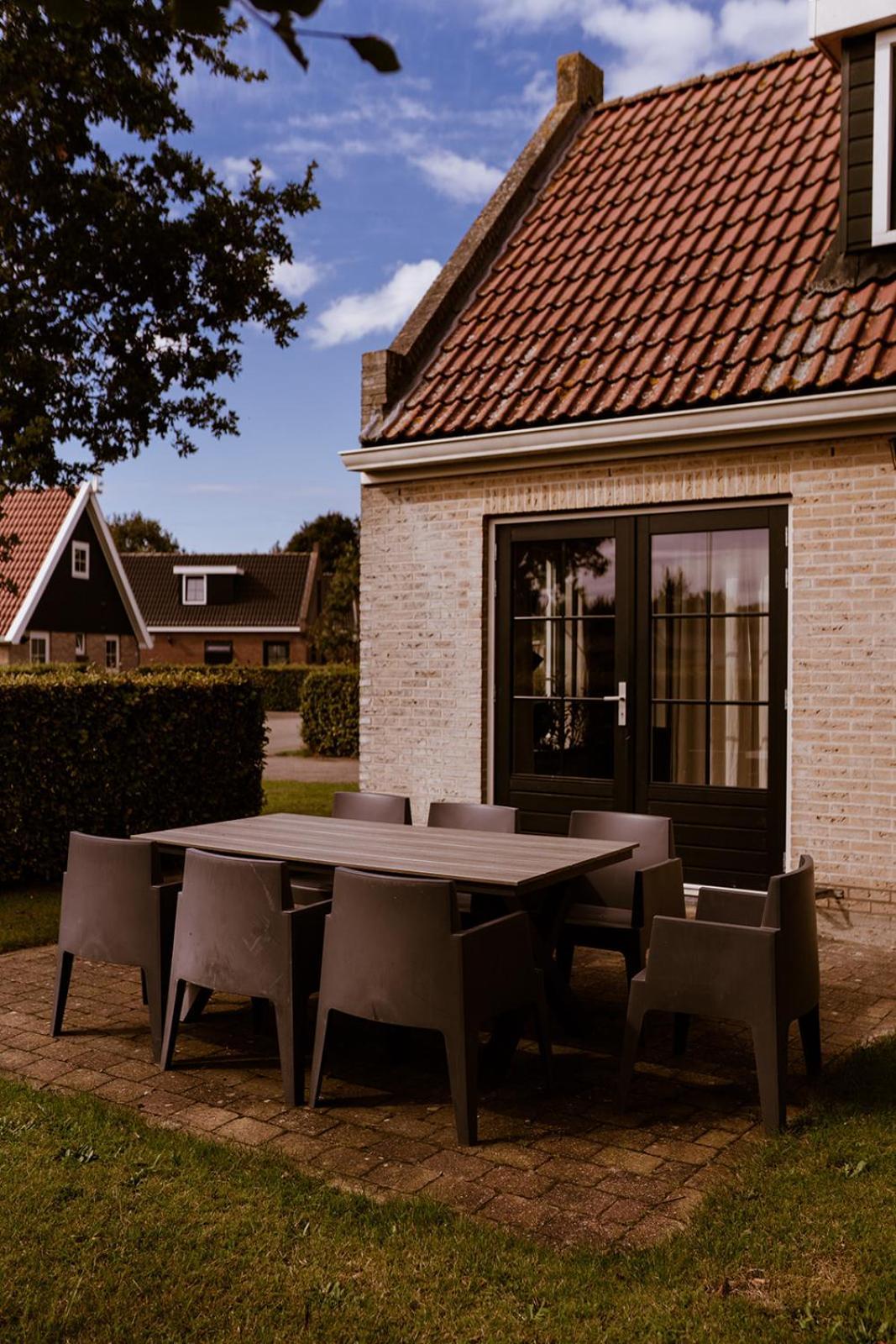 Vakantiepark Eigen Wijze Bant Kültér fotó