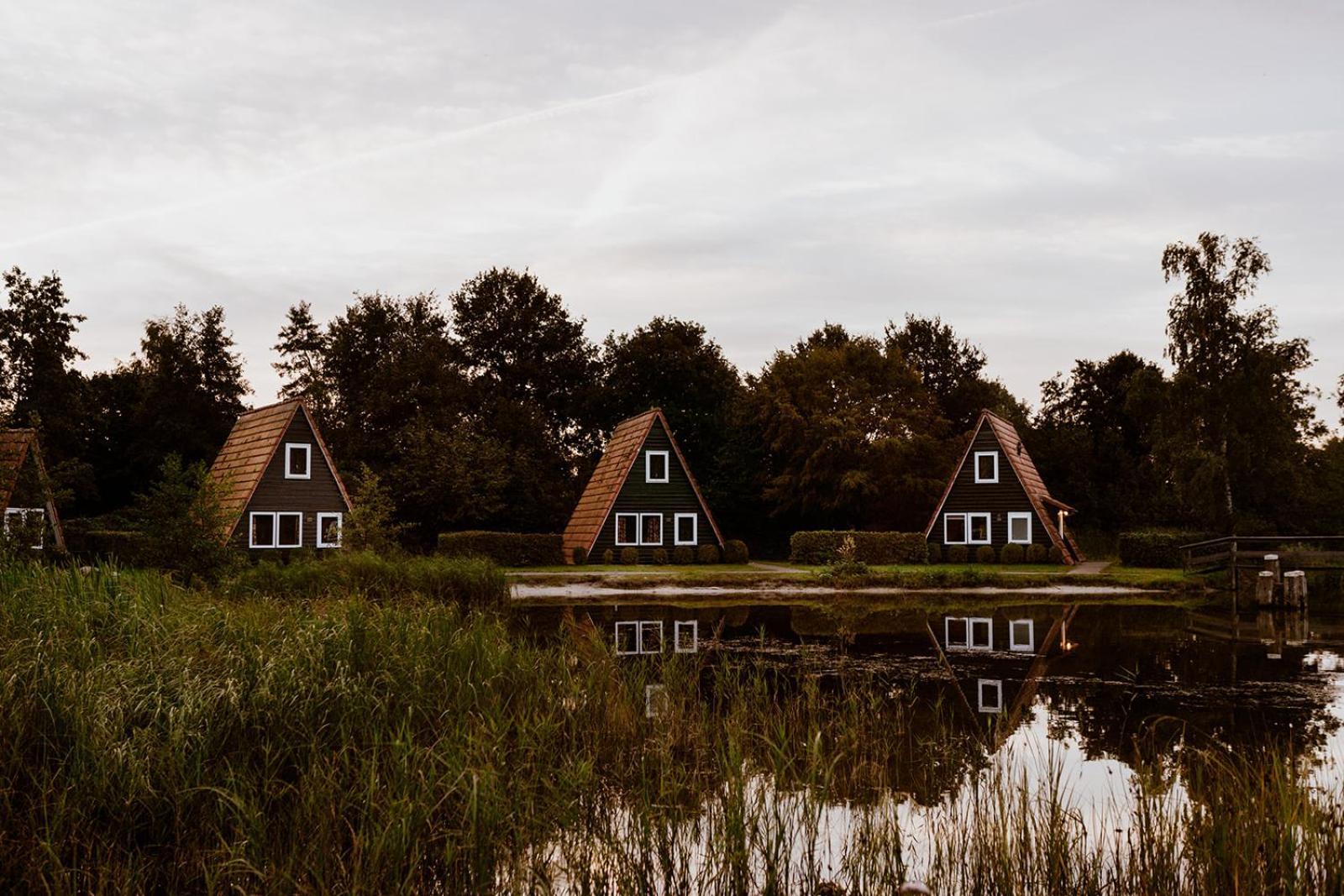 Vakantiepark Eigen Wijze Bant Kültér fotó