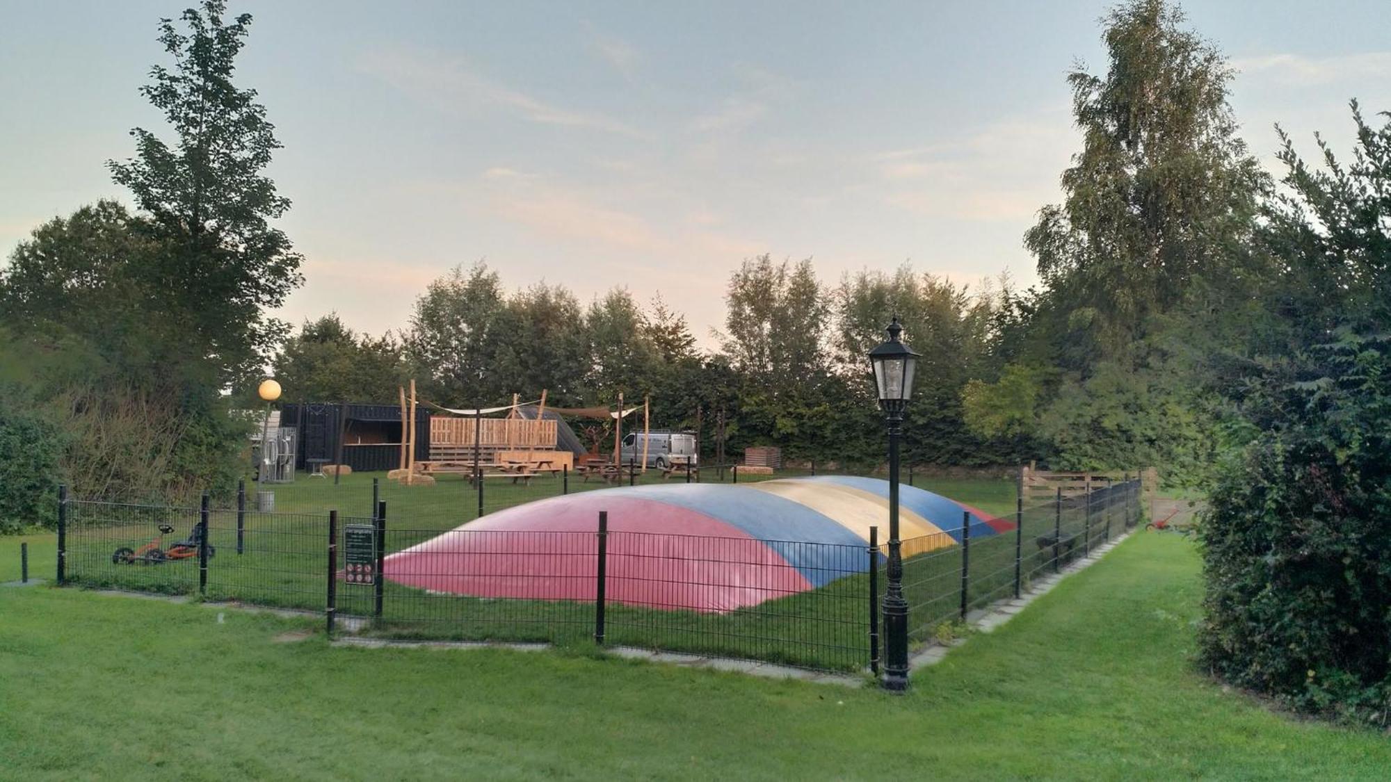 Vakantiepark Eigen Wijze Bant Kültér fotó