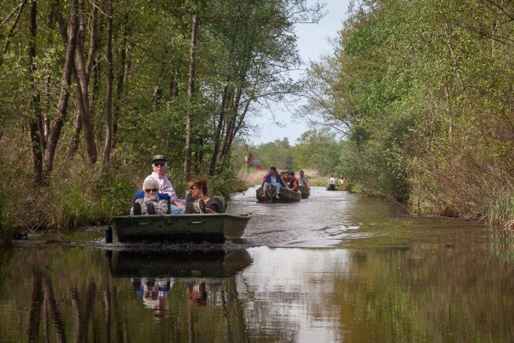 Vakantiepark Eigen Wijze Bant Kültér fotó