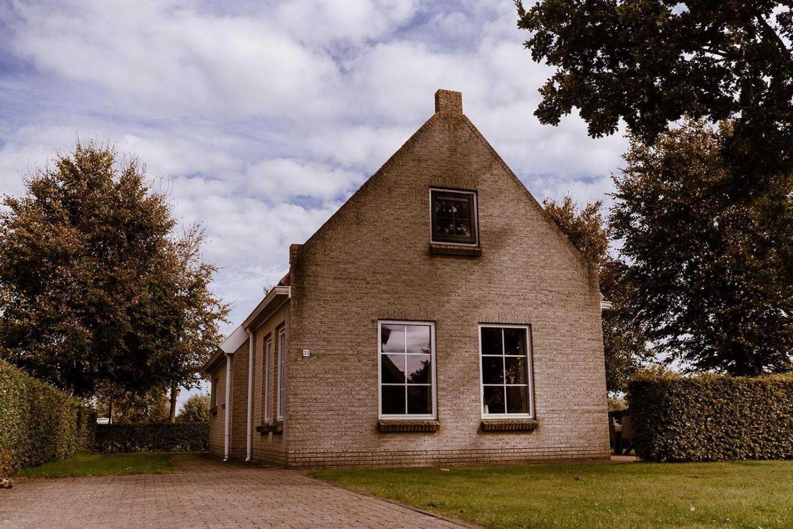 Vakantiepark Eigen Wijze Bant Kültér fotó
