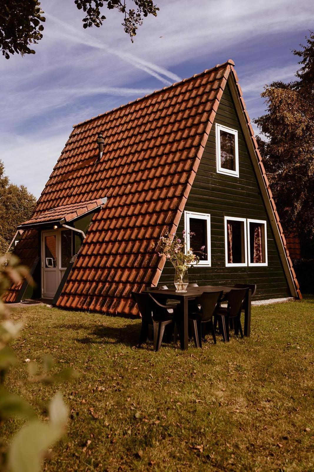 Vakantiepark Eigen Wijze Bant Kültér fotó
