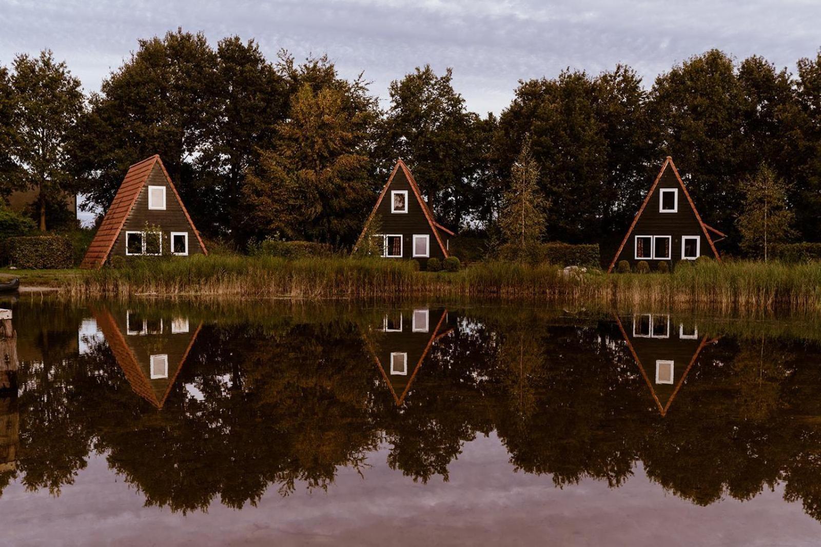Vakantiepark Eigen Wijze Bant Kültér fotó