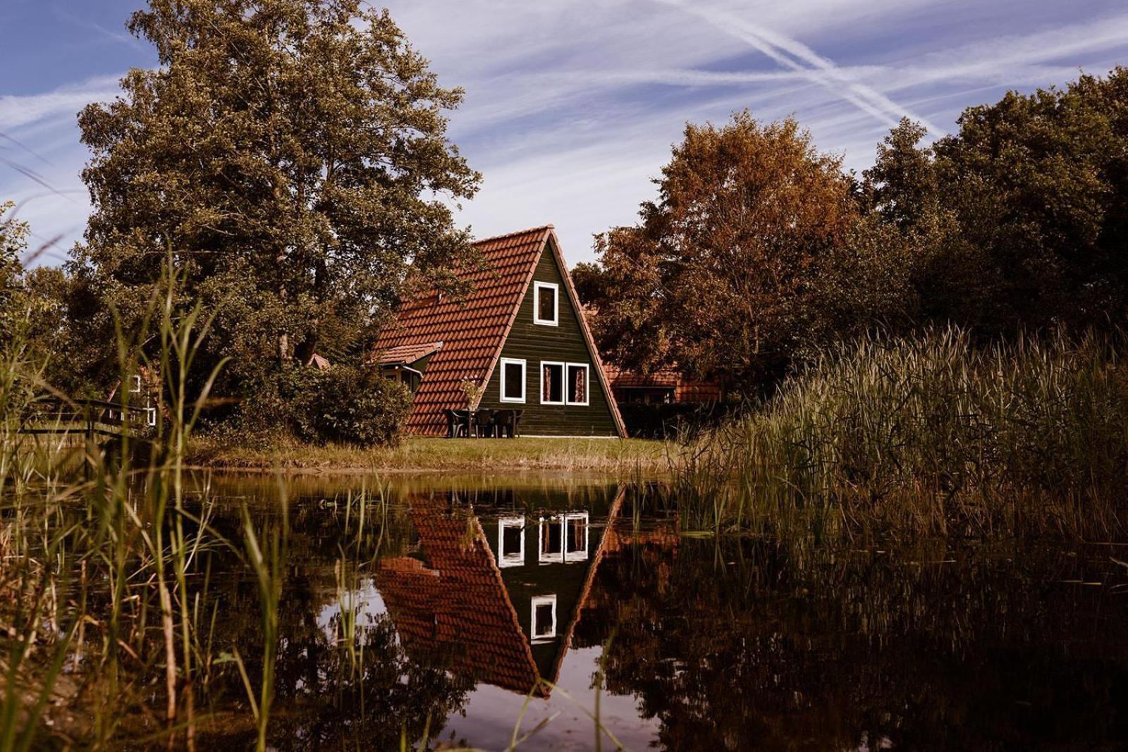 Vakantiepark Eigen Wijze Bant Kültér fotó